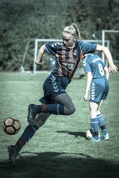Bild 1802 - B-Juniorinnen VfL Pinneberg - HSV : Ergebnis: 1:4